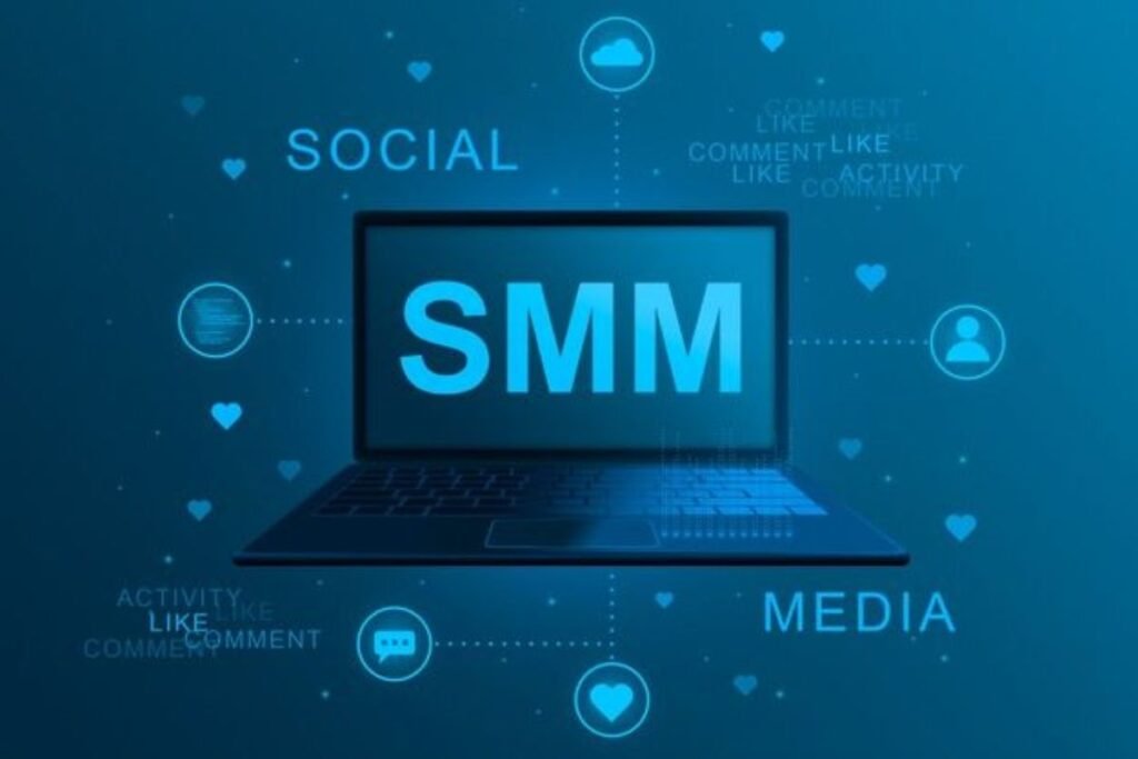 Social Media Marketing Services Agency