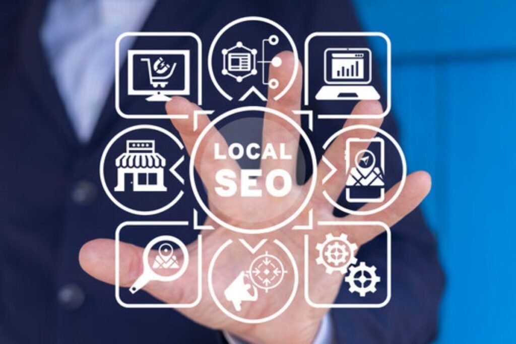 Local SEO Services in NYC