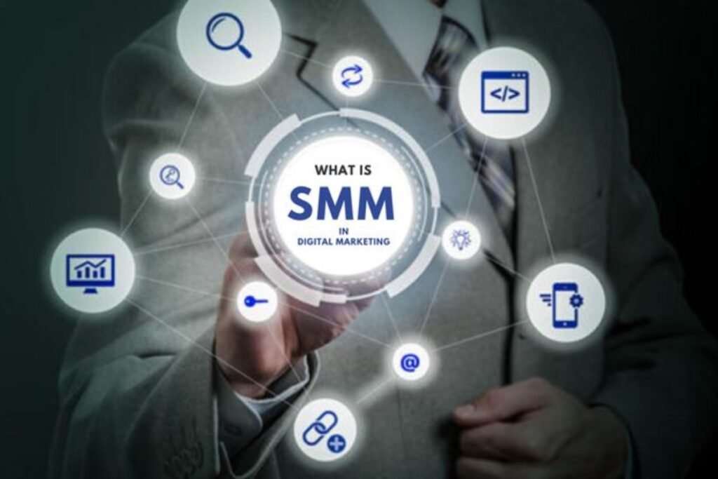 Social Media Marketing Services Agency