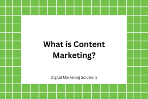 What is Content Marketing